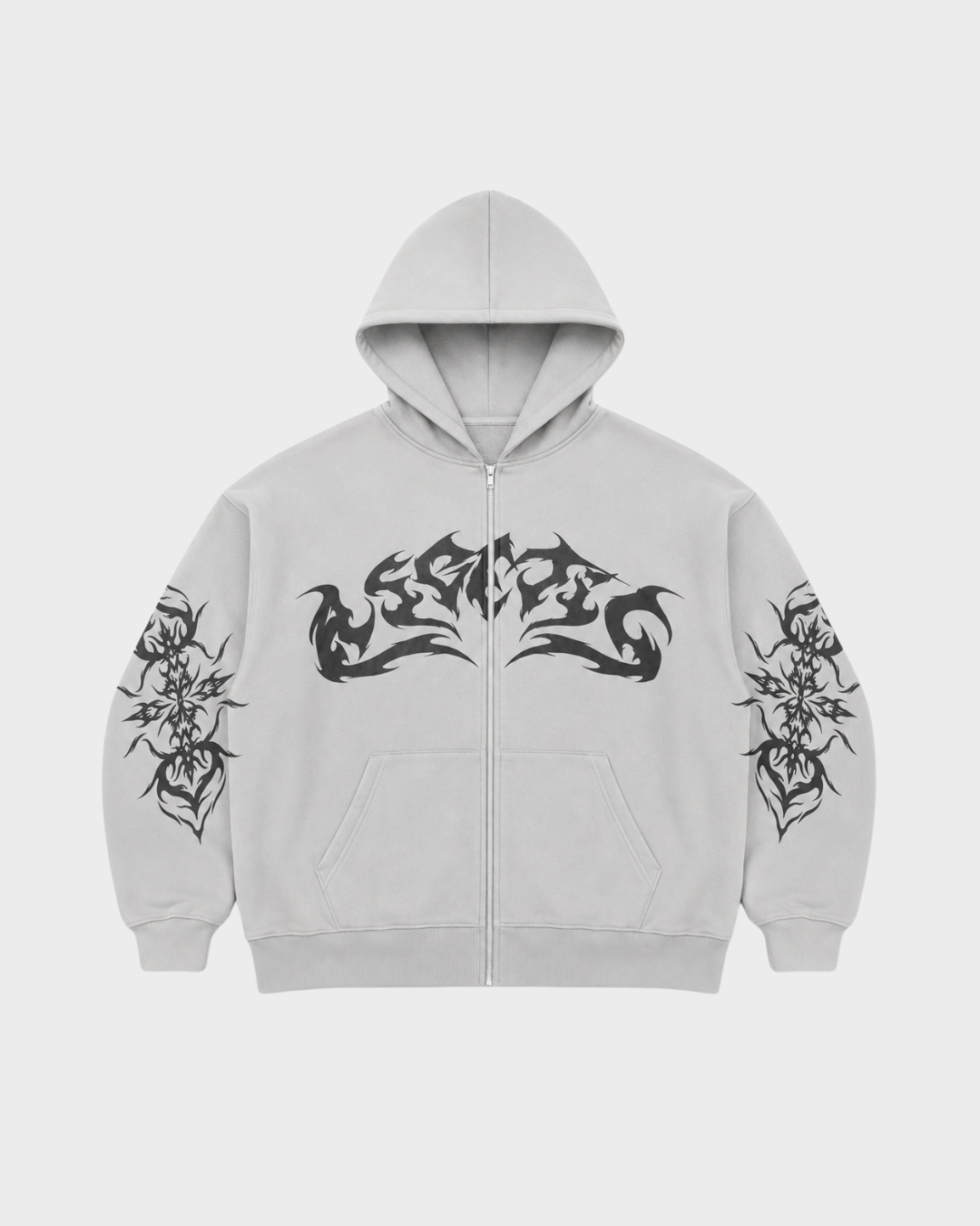 BLNKR Tribal Zip-Up