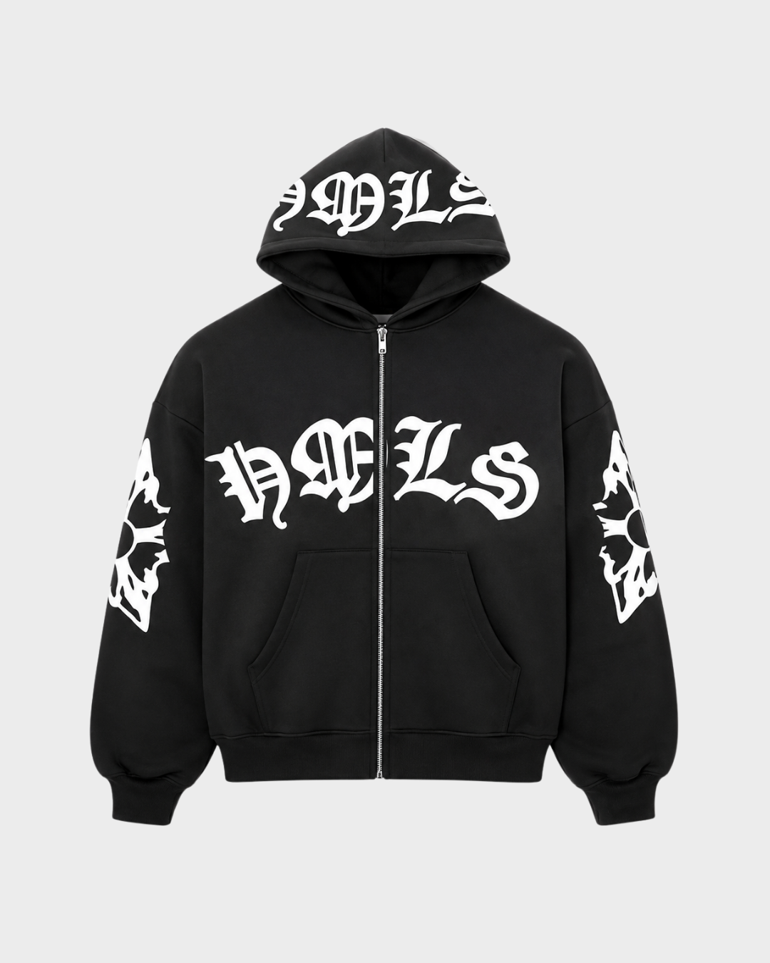 BLNKR Hels Zip-Up
