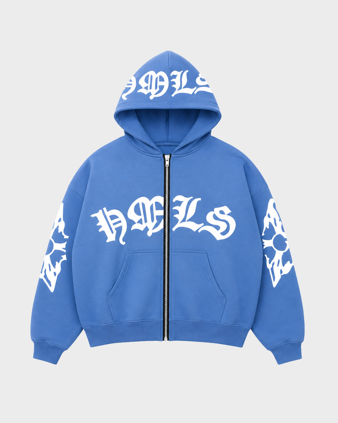 BLNKR Hels Zip-Up