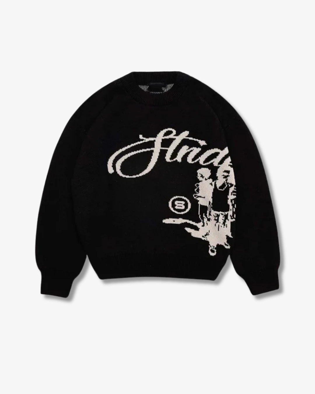 THE STRIDE SWEATER
