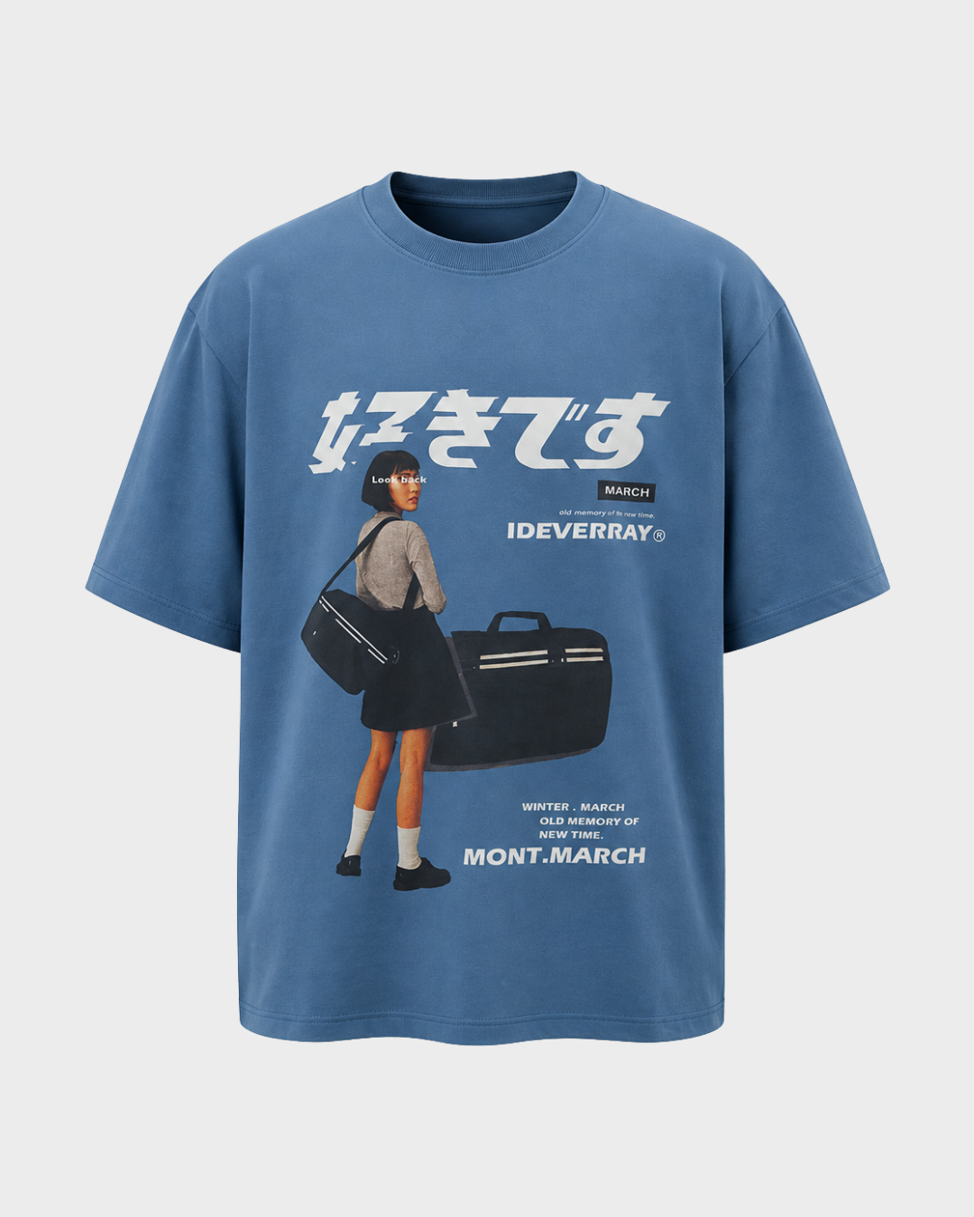 BLNKR Japanese Tee