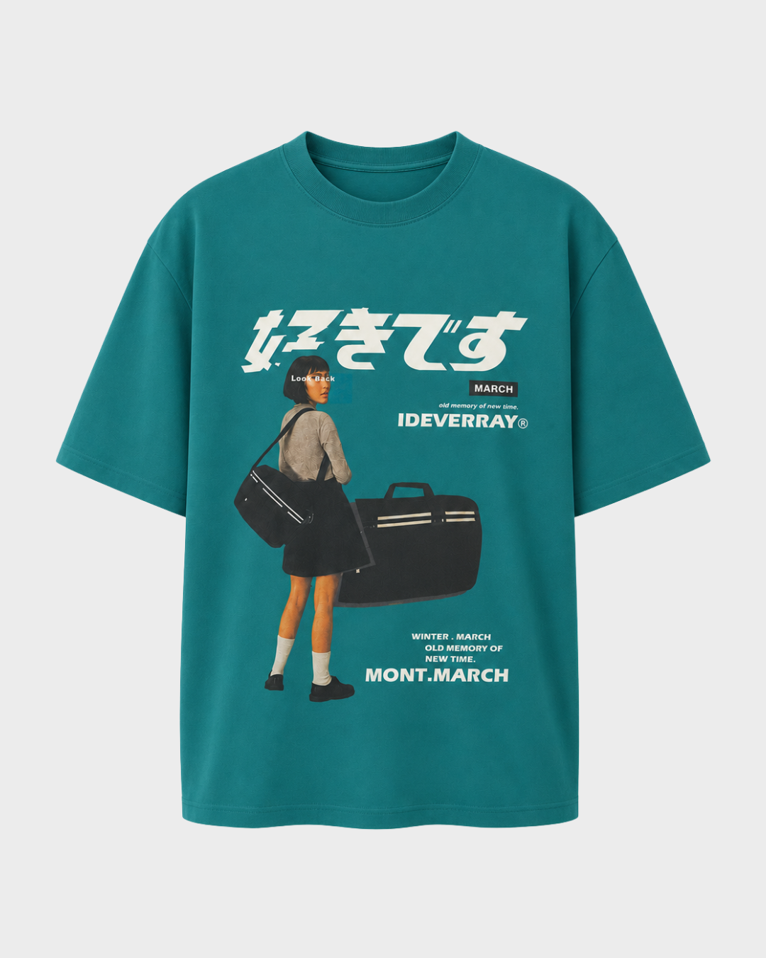 BLNKR Japanese Tee