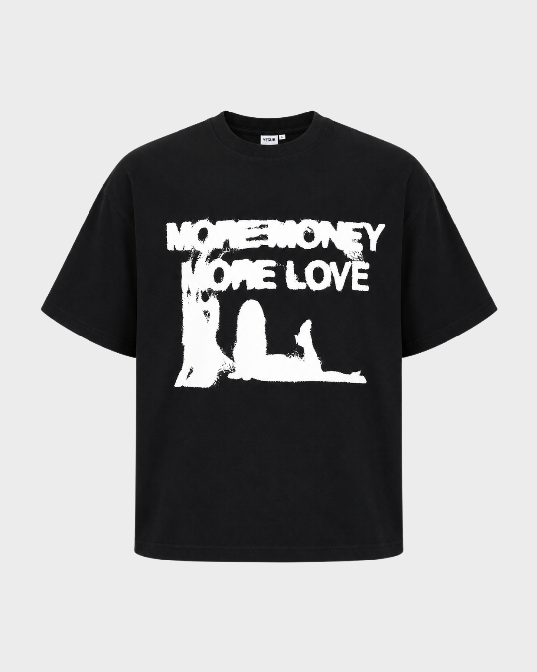 BLNKR More More Tee
