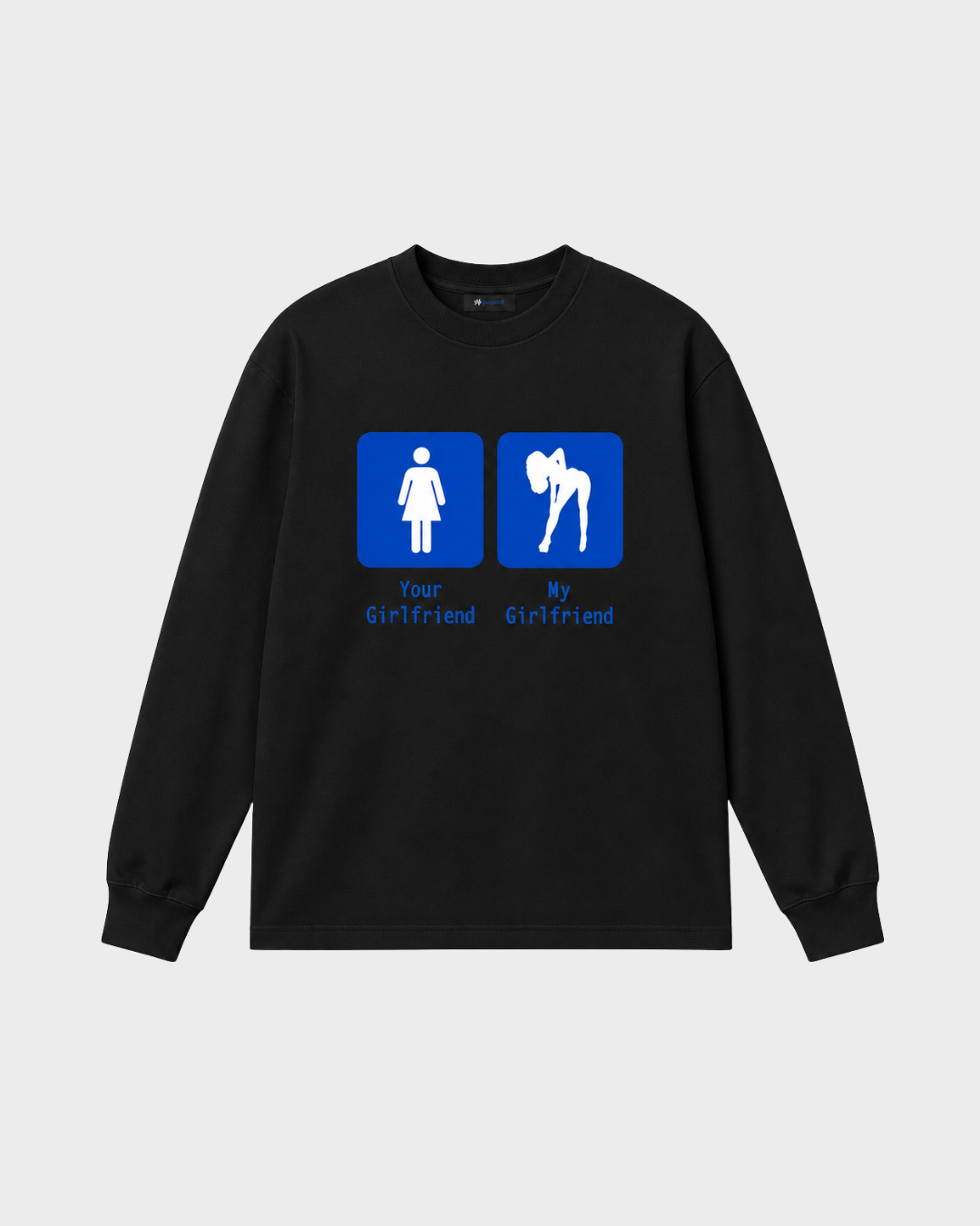 BLNKR Girlfriend Longsleeve