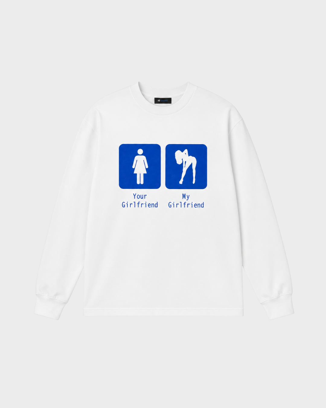 BLNKR Girlfriend Longsleeve