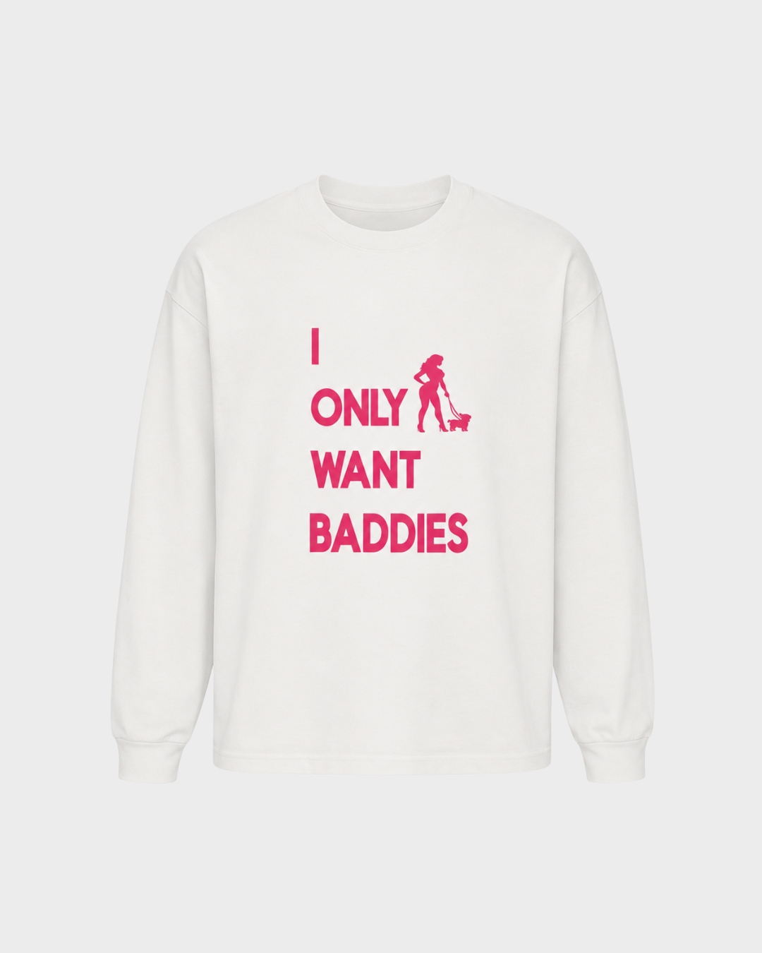 BLNKR Baddies Longsleeve