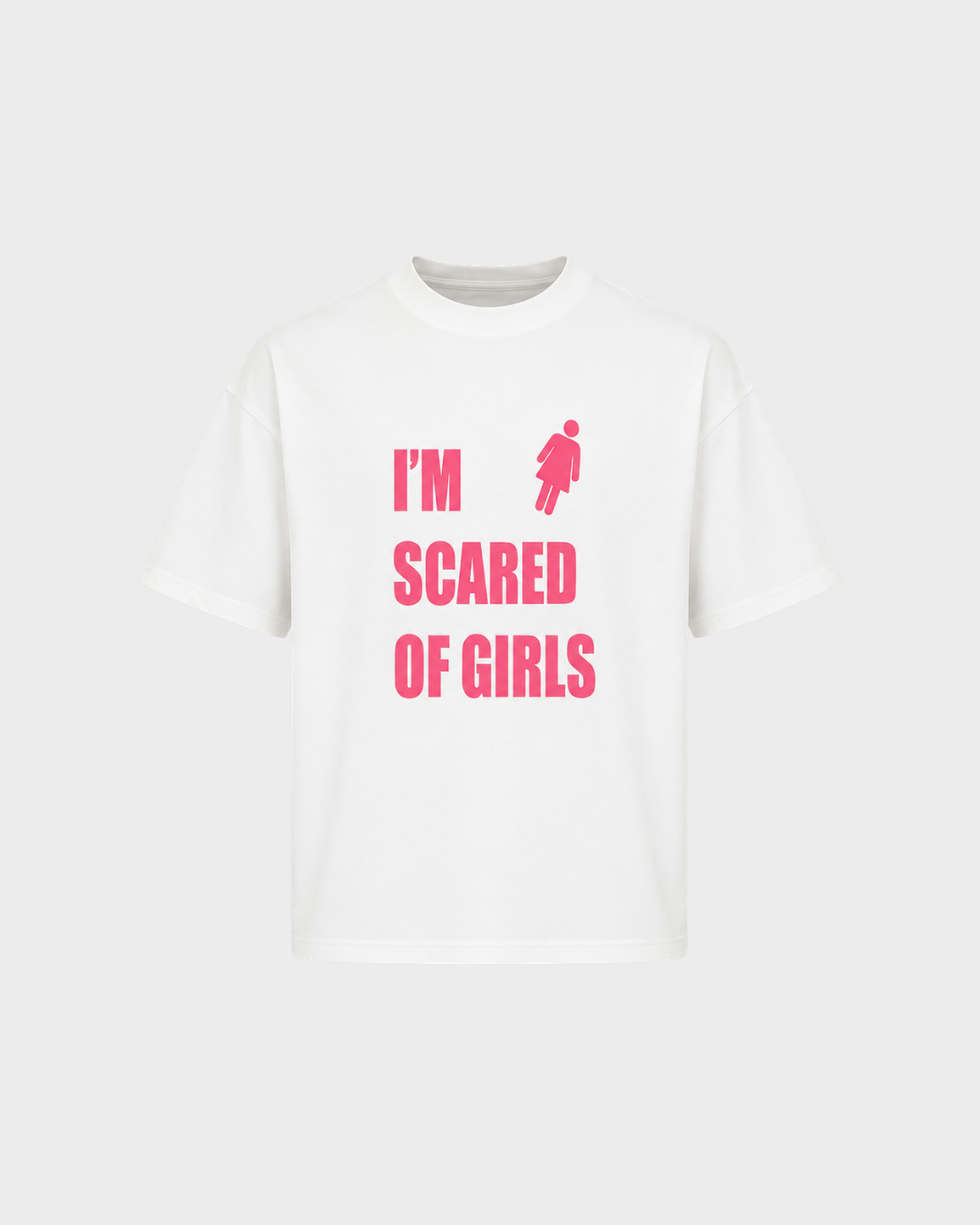 BLNKR Scared Tee