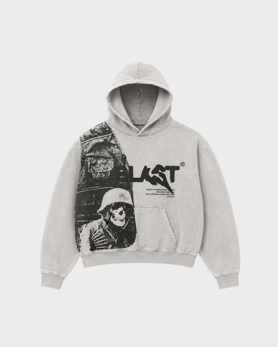 BLNKR Blast Hoodie