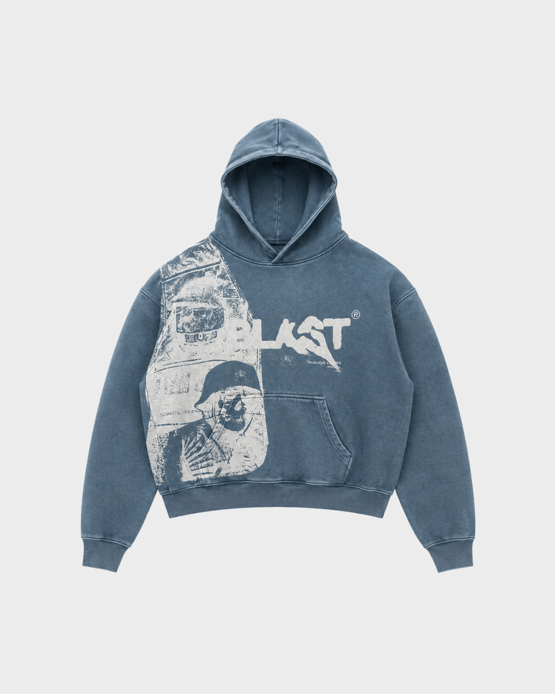 BLNKR Blast Hoodie