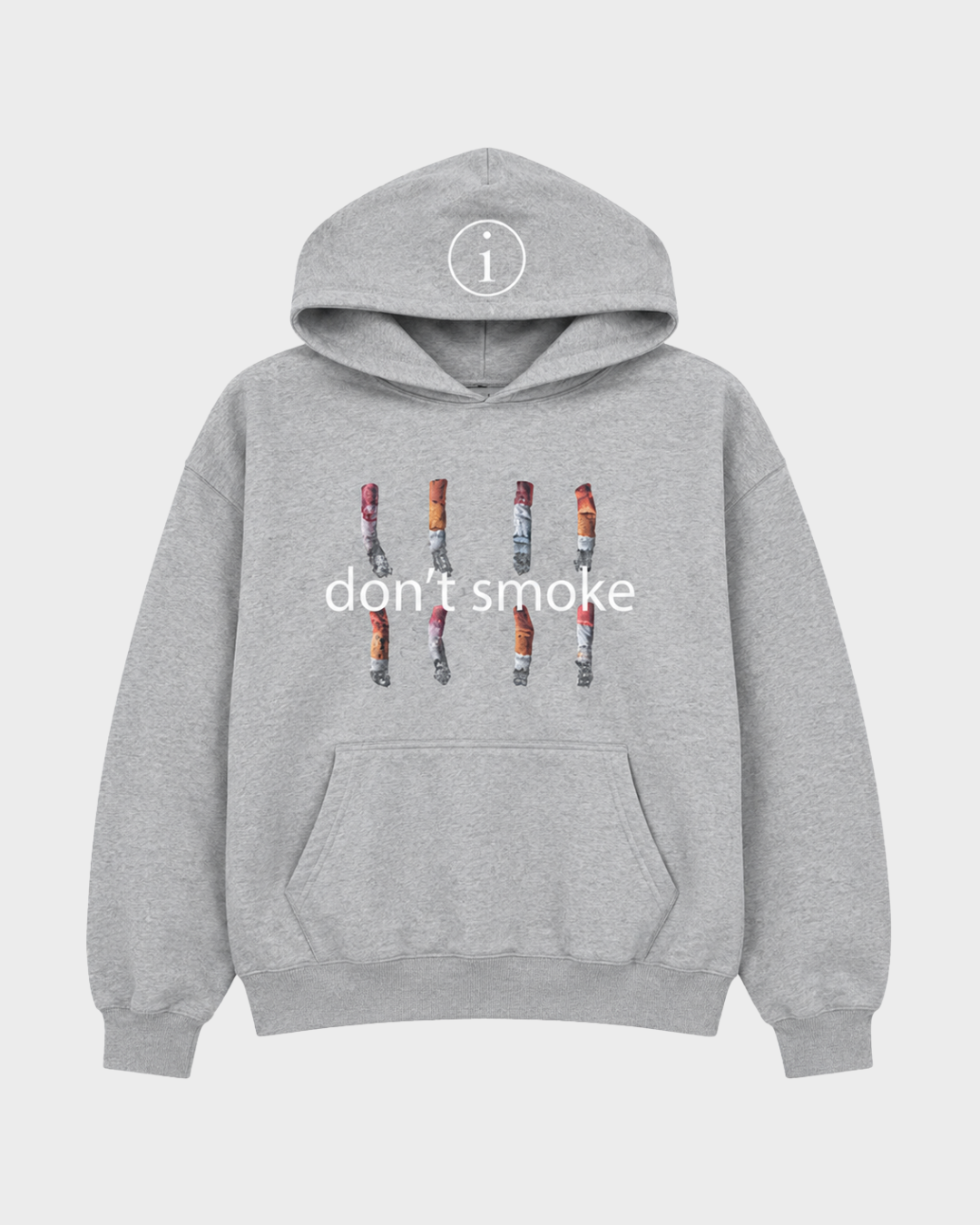 BLNKR Don't Smoke Hoodie