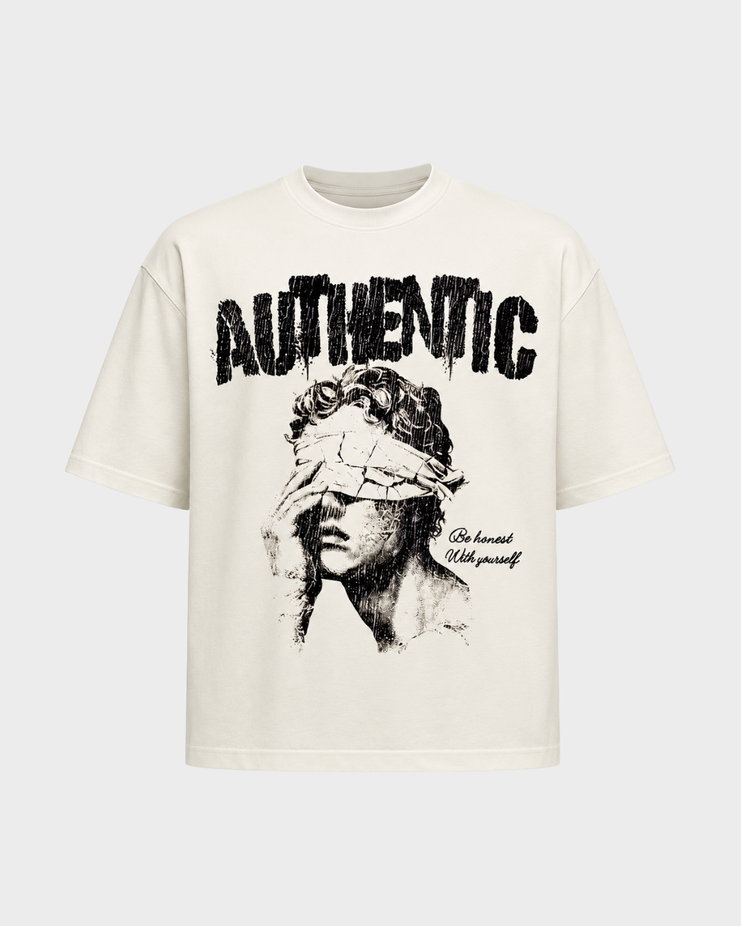 BLNKR Blindfolded Tee