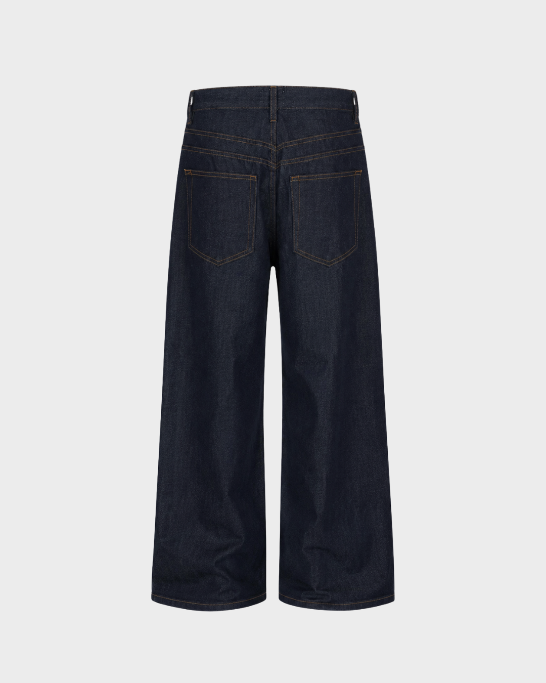 BLNKR Raw Denim Jeans