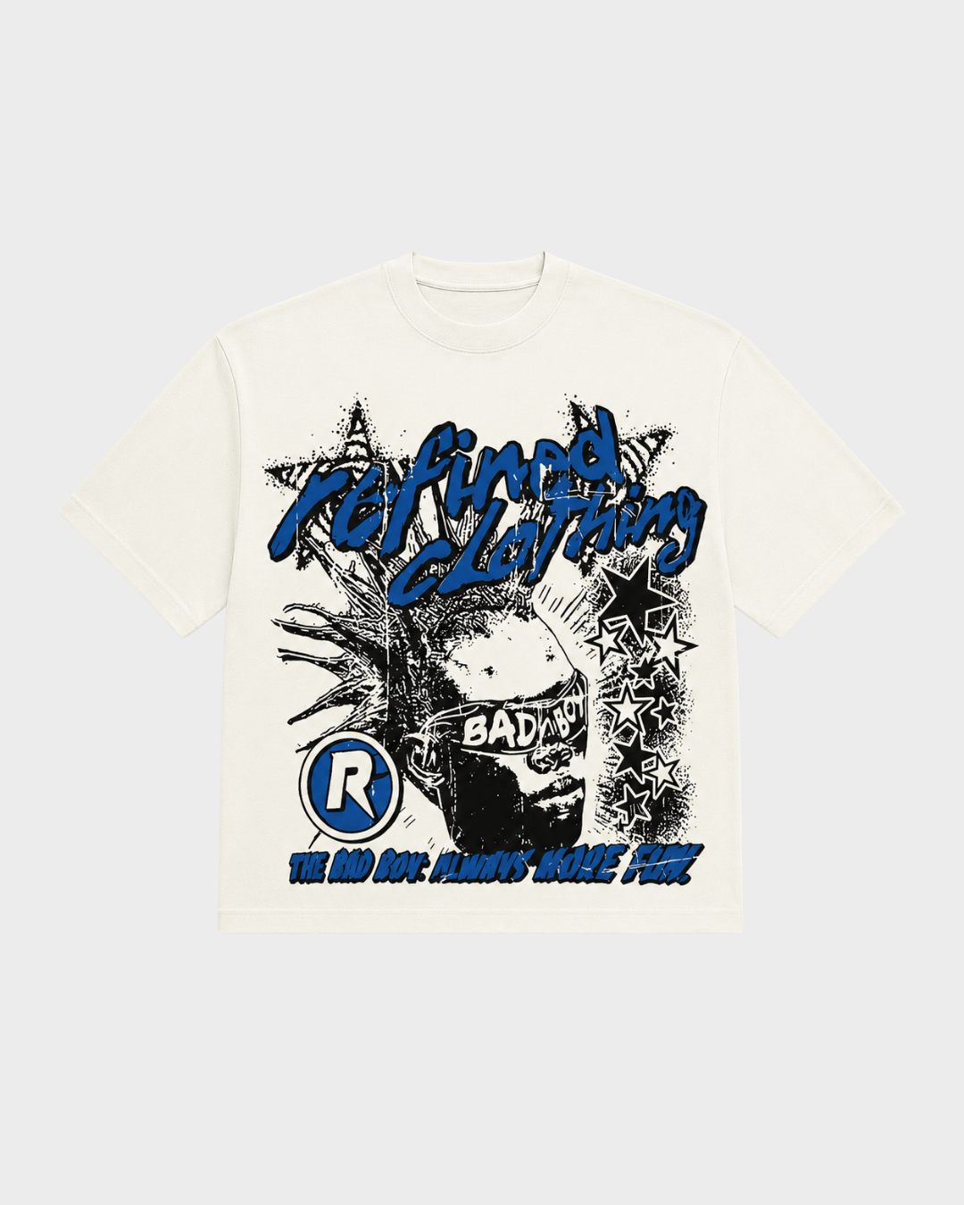 BLNKR Refined Tee