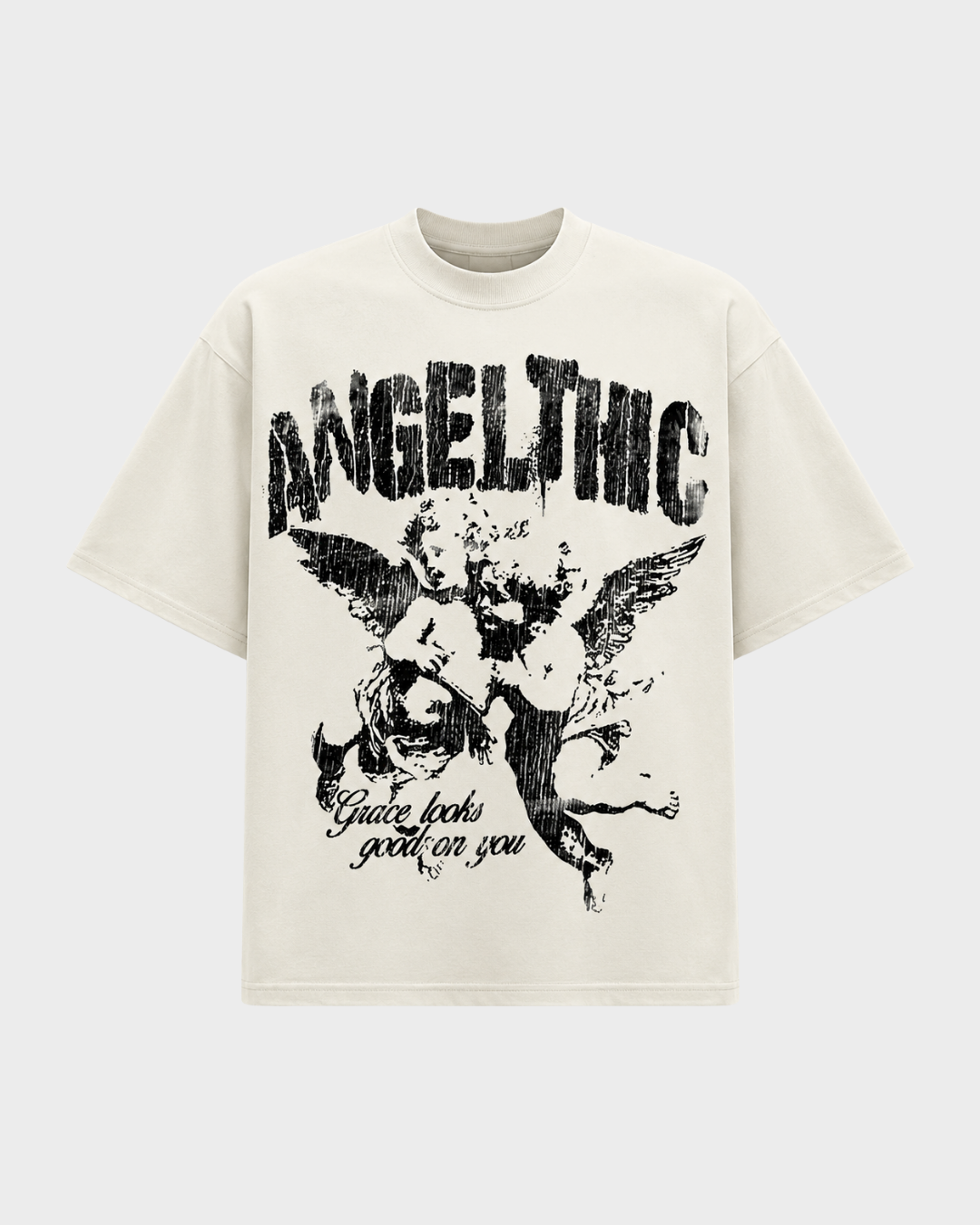 BLNKR Angelthic Tee