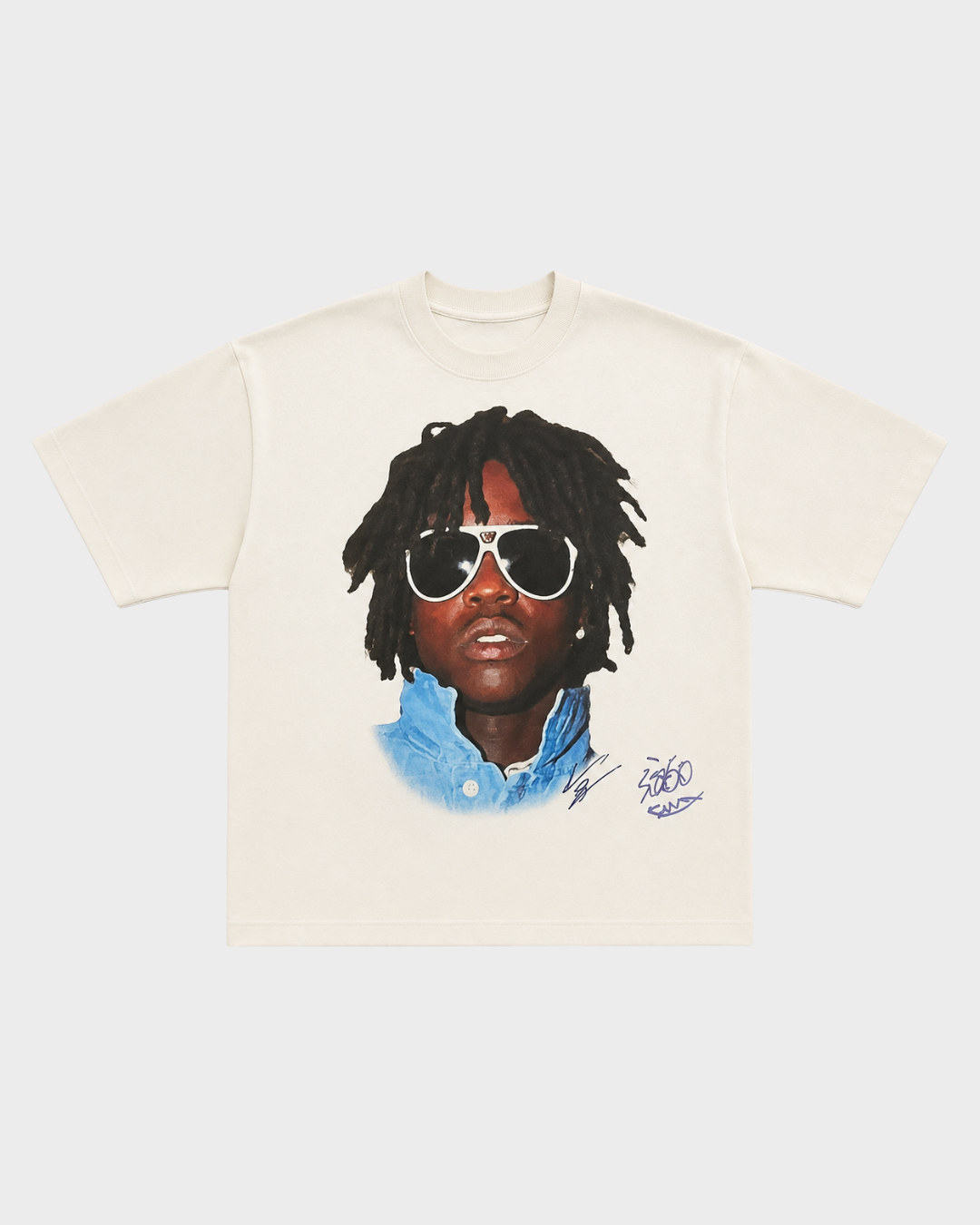 BLNKR Chief Tee