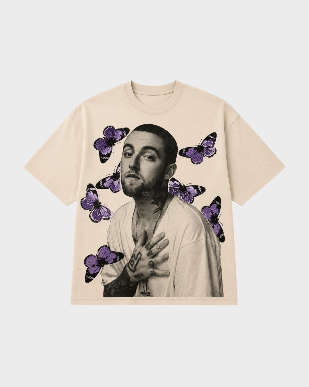 BLNKR Mac Miller Tee