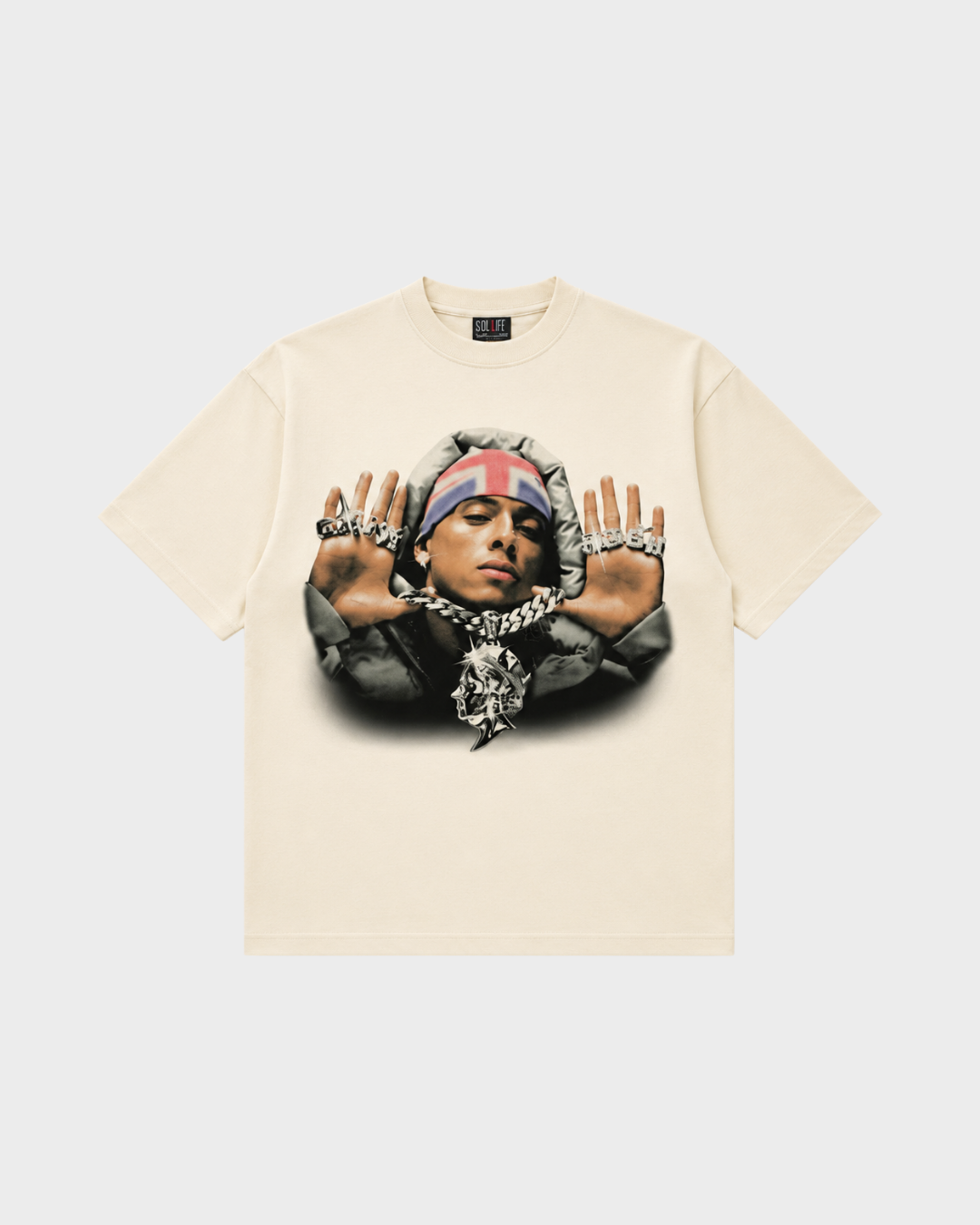 BLNKR Cee Tee