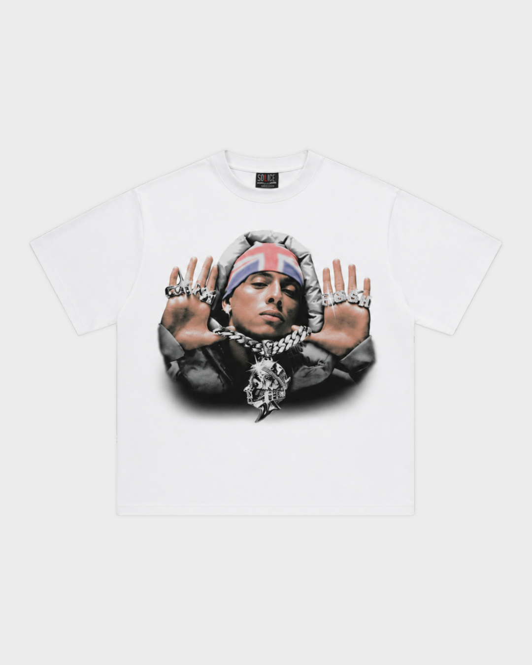 BLNKR Cee Tee