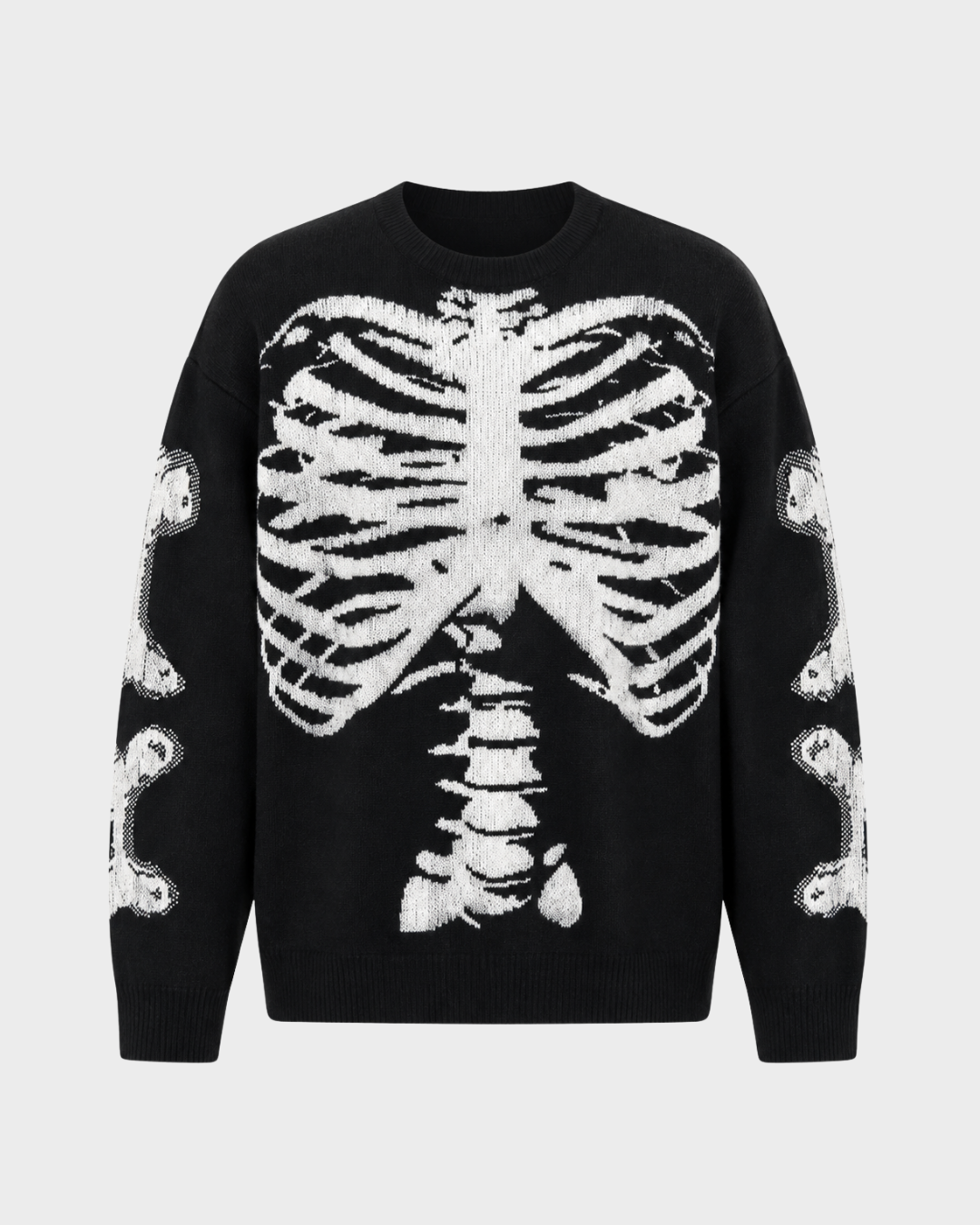 BLNKR Skeleton Sweater