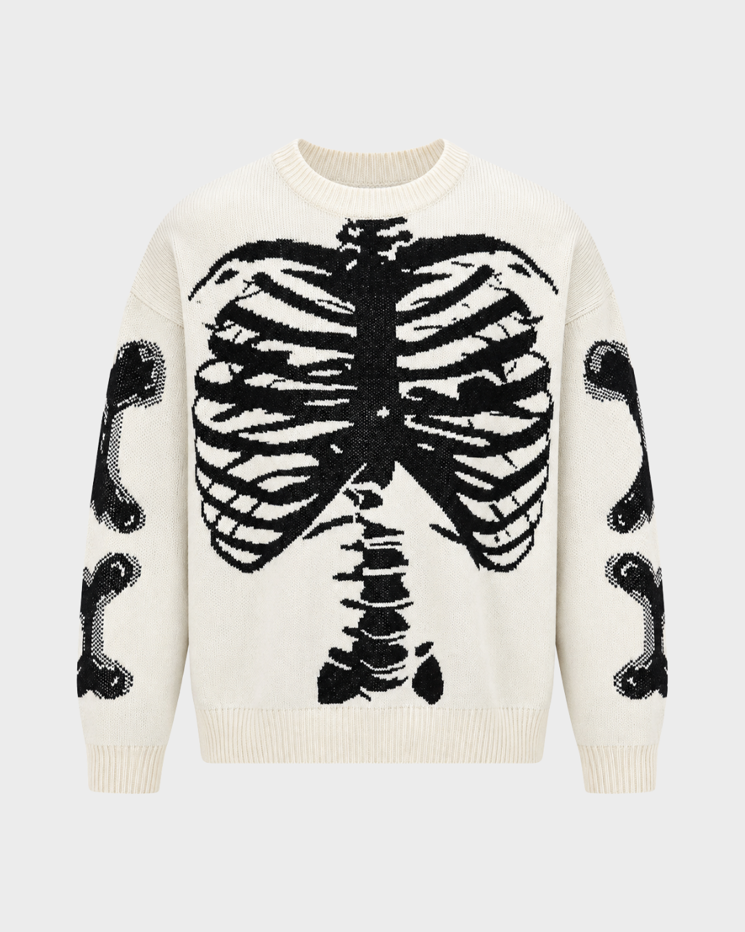BLNKR Skeleton Sweater