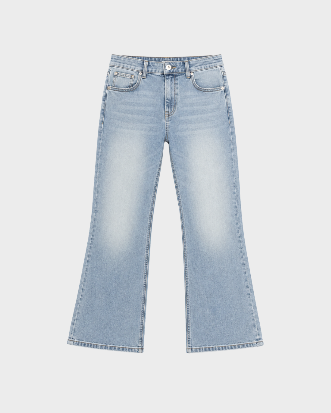 BLNKR Amar Flared Jeans