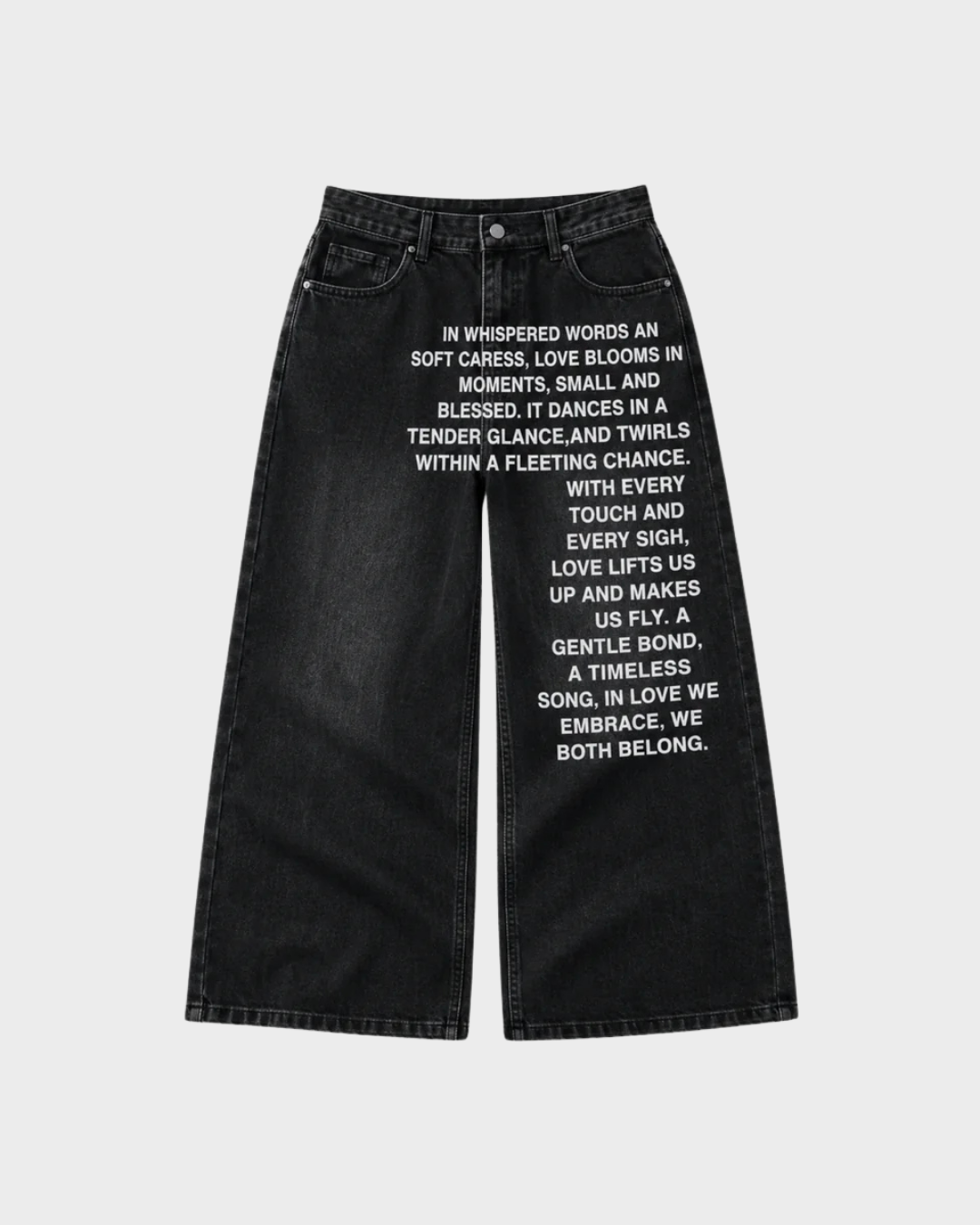 BLNKR Poem Jeans