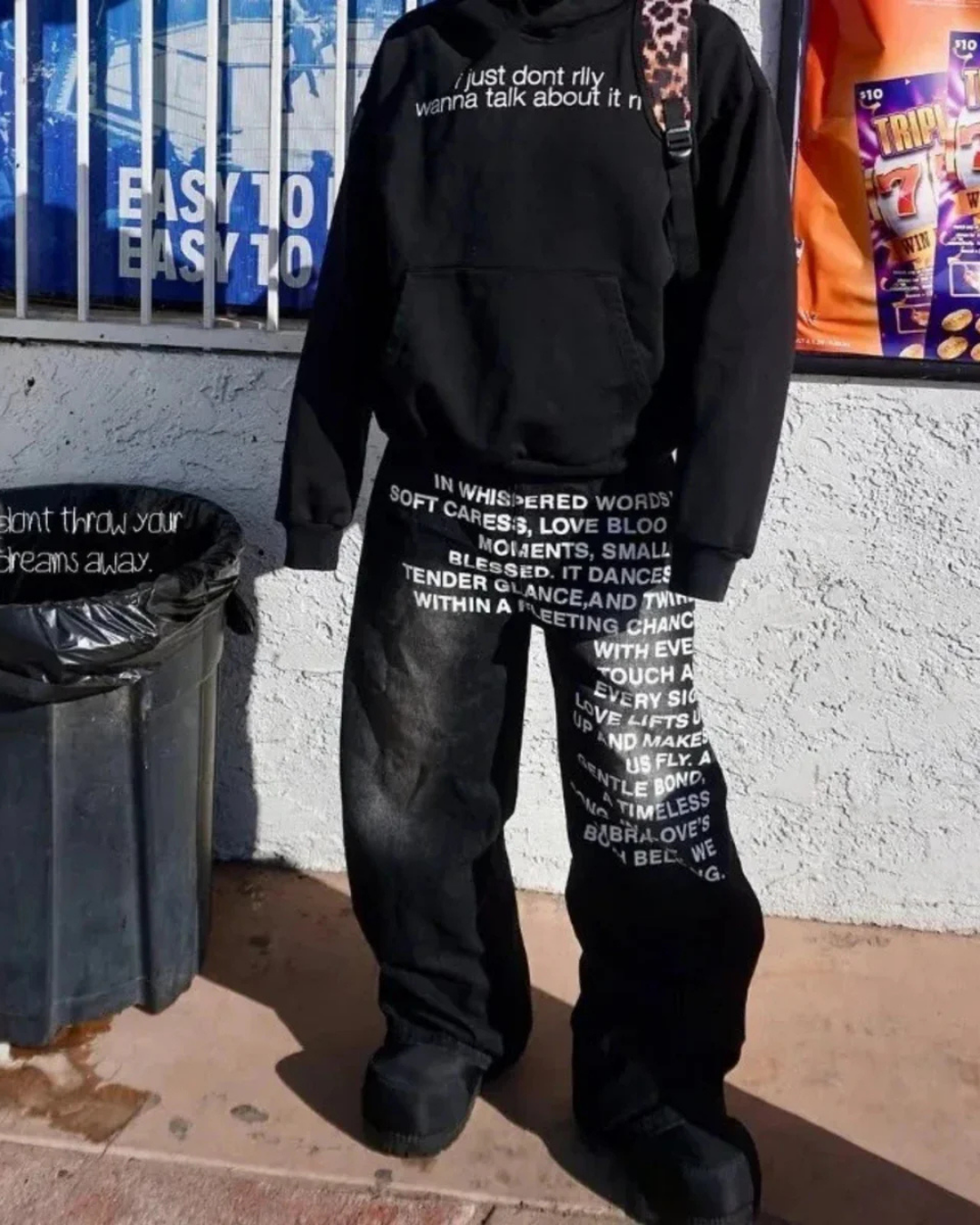 BLNKR Poem Jeans