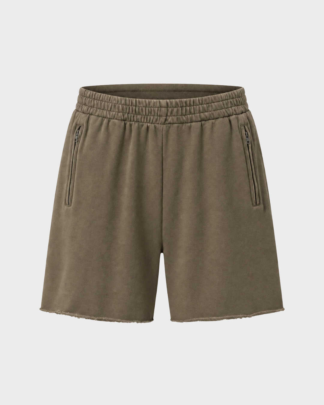 BLNKR Sweat Zip Shorts