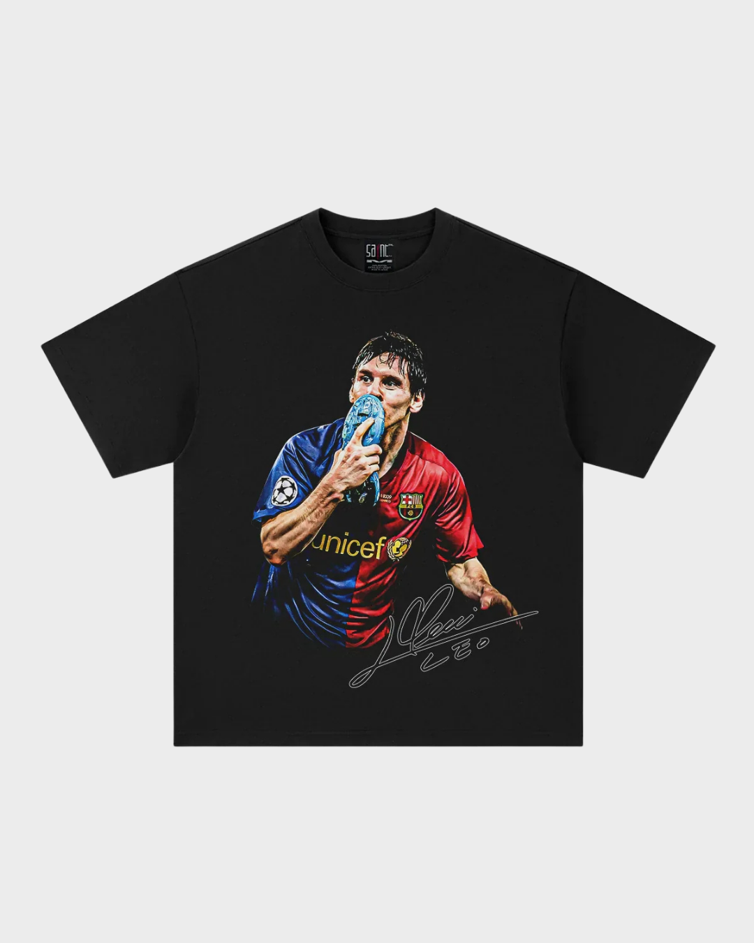 BLNKR Messi Color Tee
