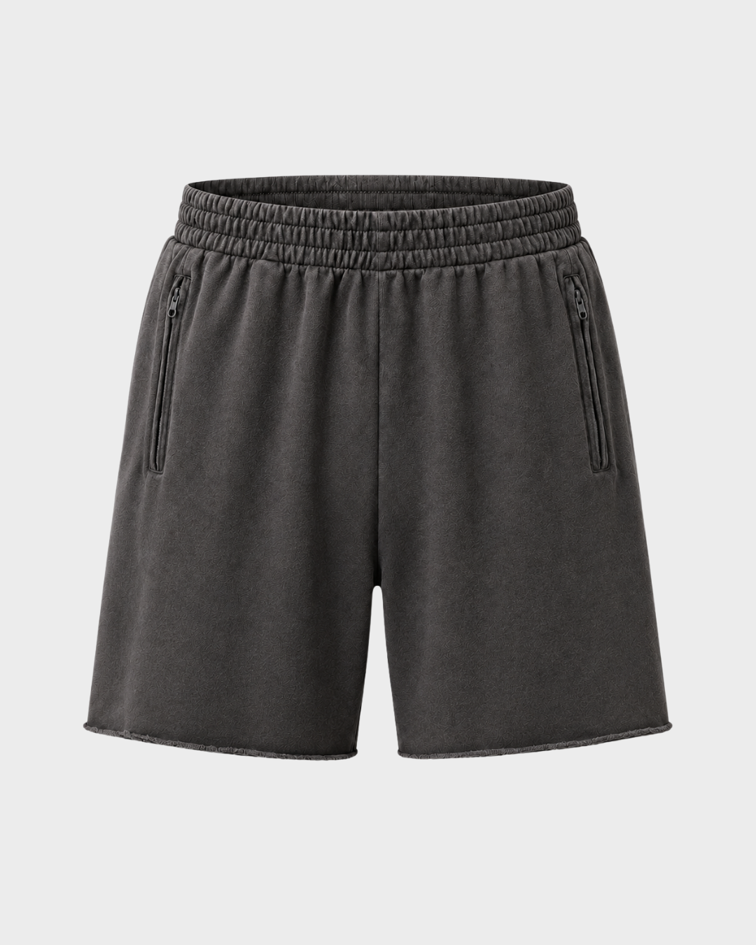 BLNKR Sweat Zip Shorts