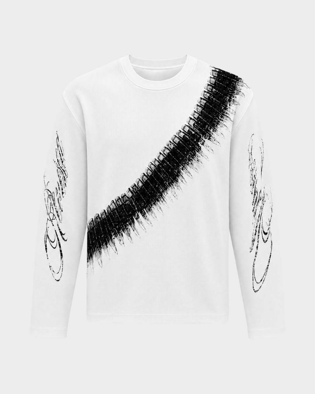 BLNKR Bandoleer Longsleeve