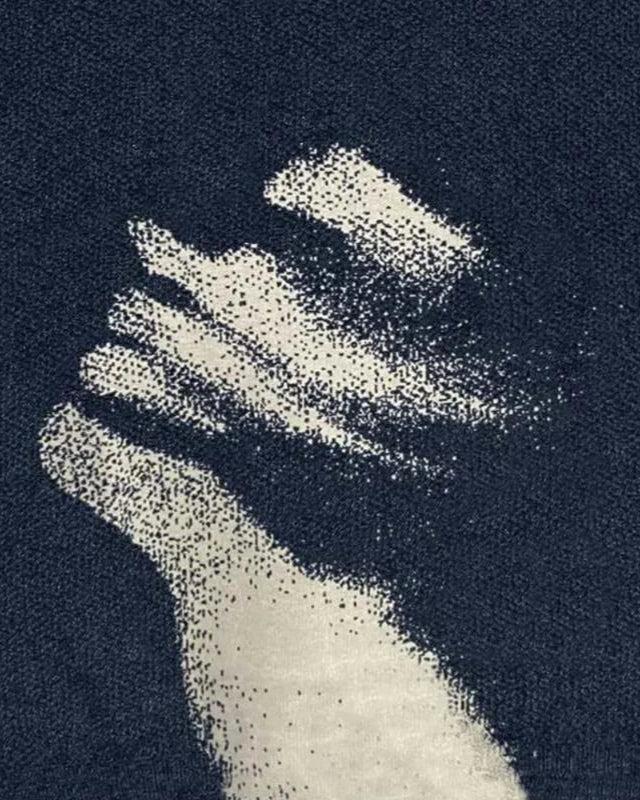 THE SHAKE SWEATER