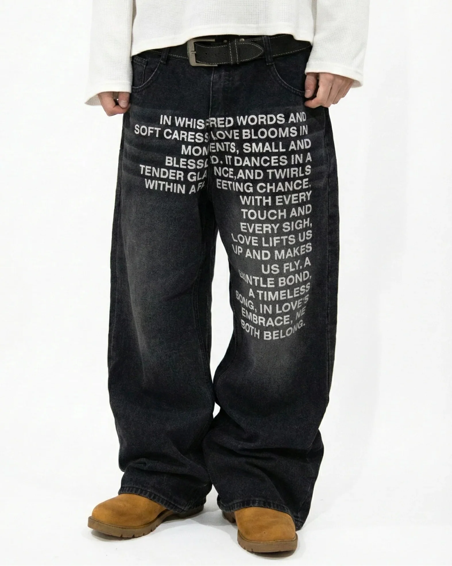 THE POEM DENIM