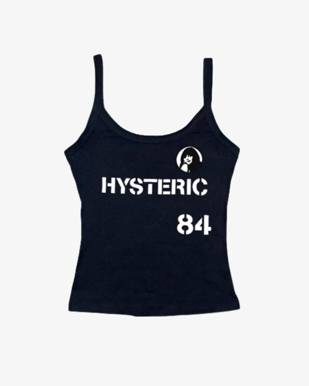 THE HYSTERIC TANK
