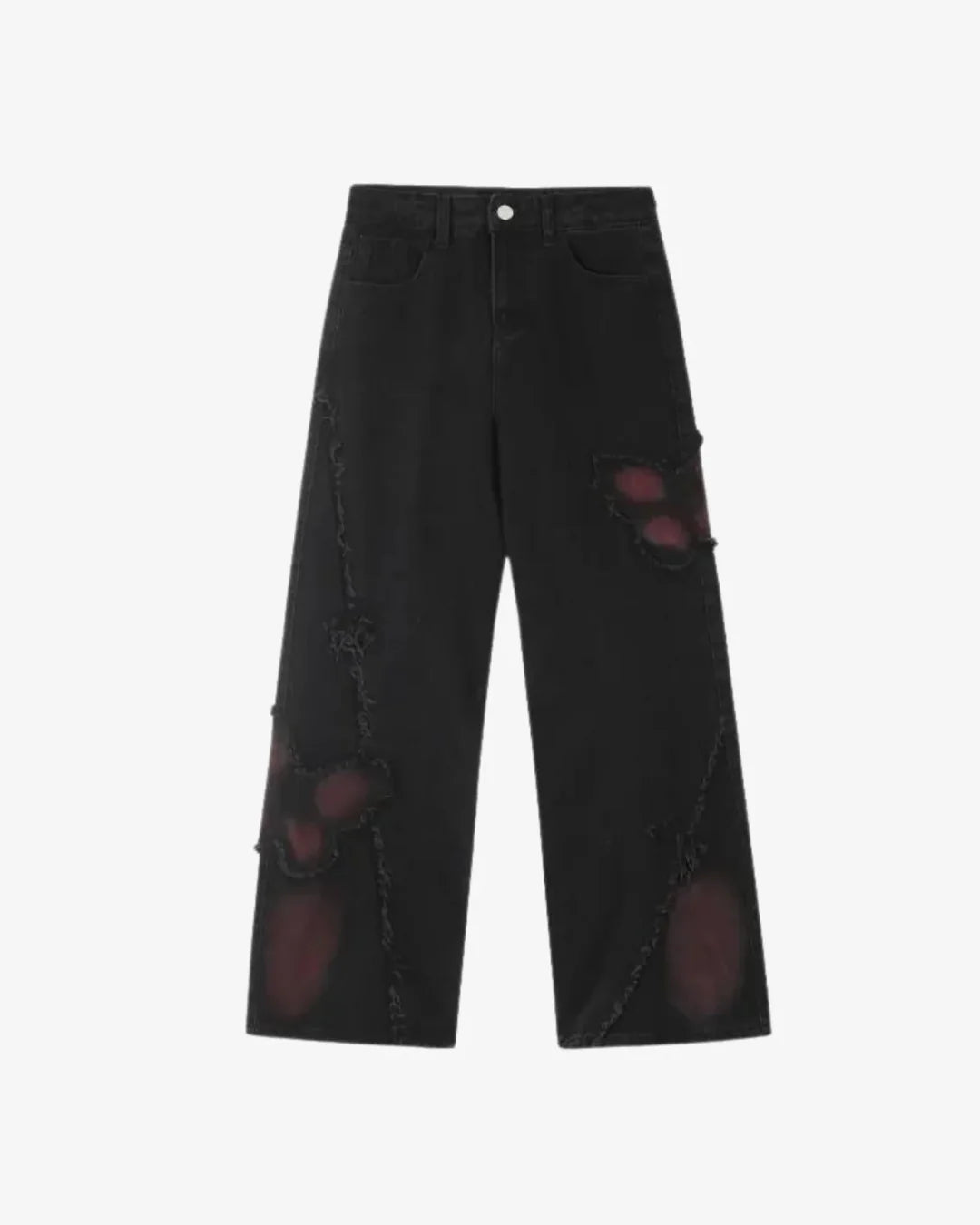 THE BUTTERFLY JEANS