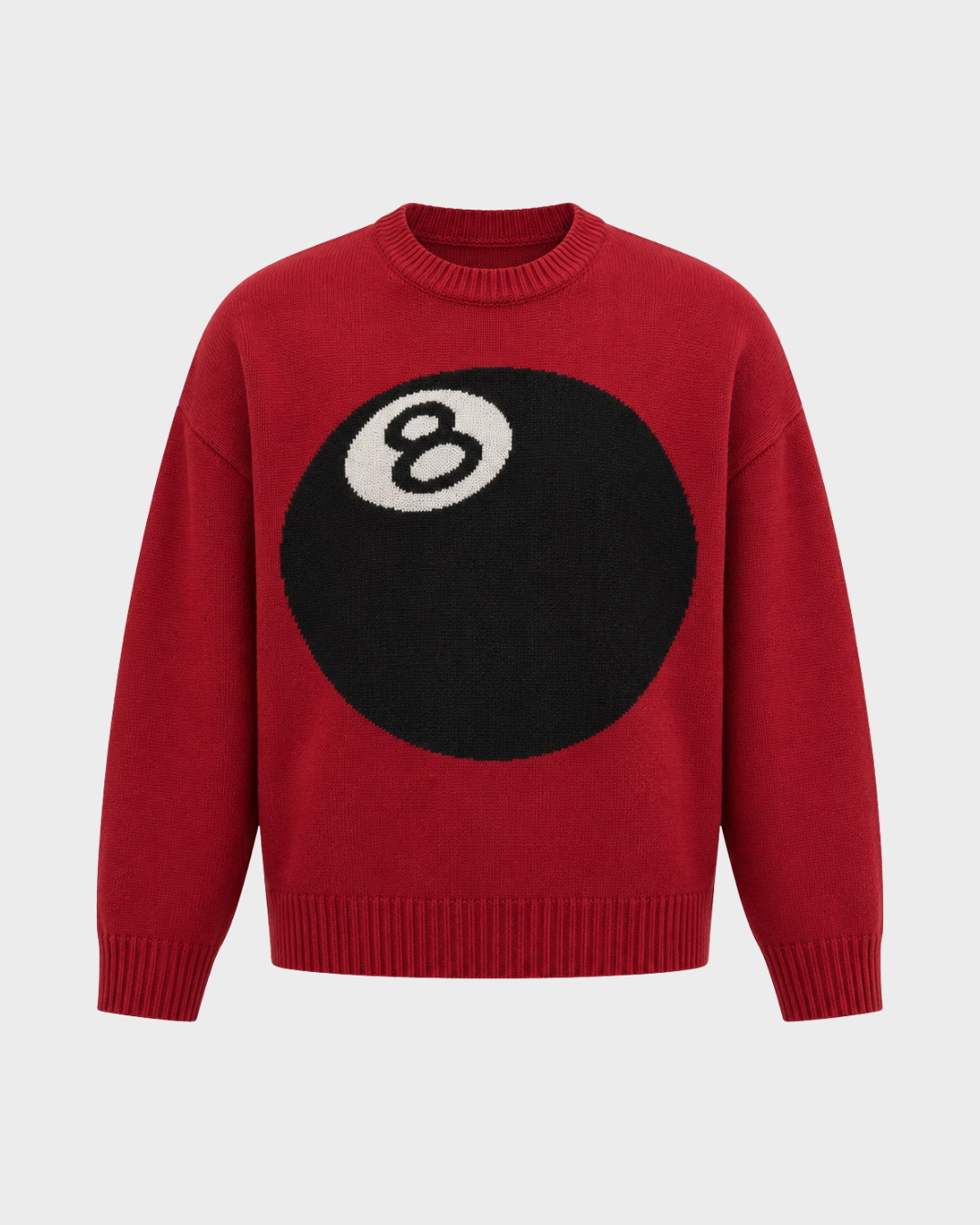 BLNKR 8 Ball Sweater