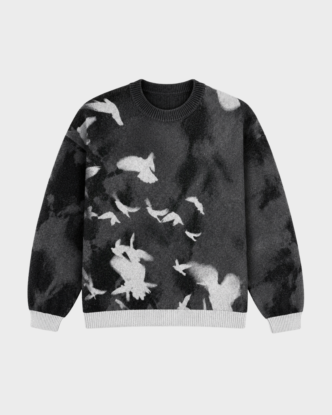 BLNKR Crows Sweater
