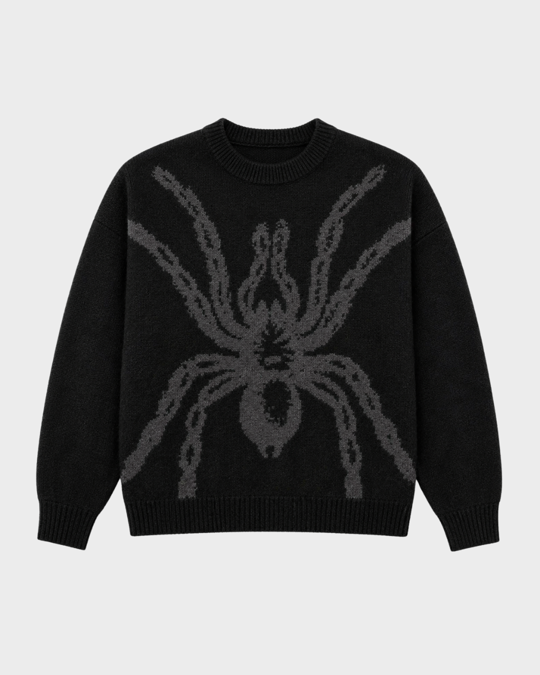 BLNKR Chain Spider Sweater