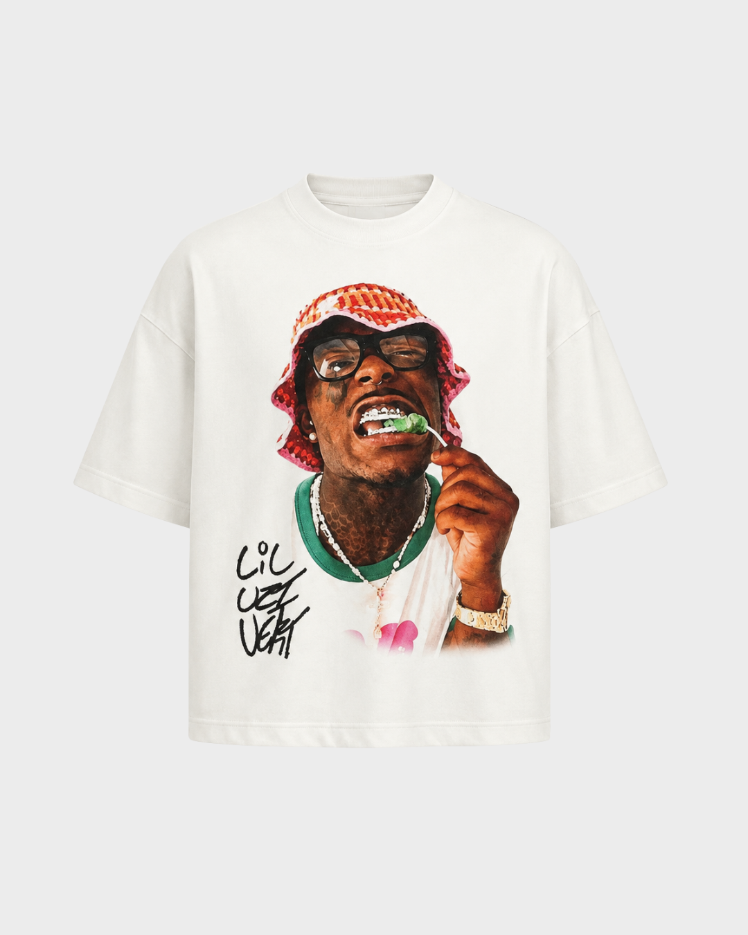 BLNKR Lil Uzi Tee