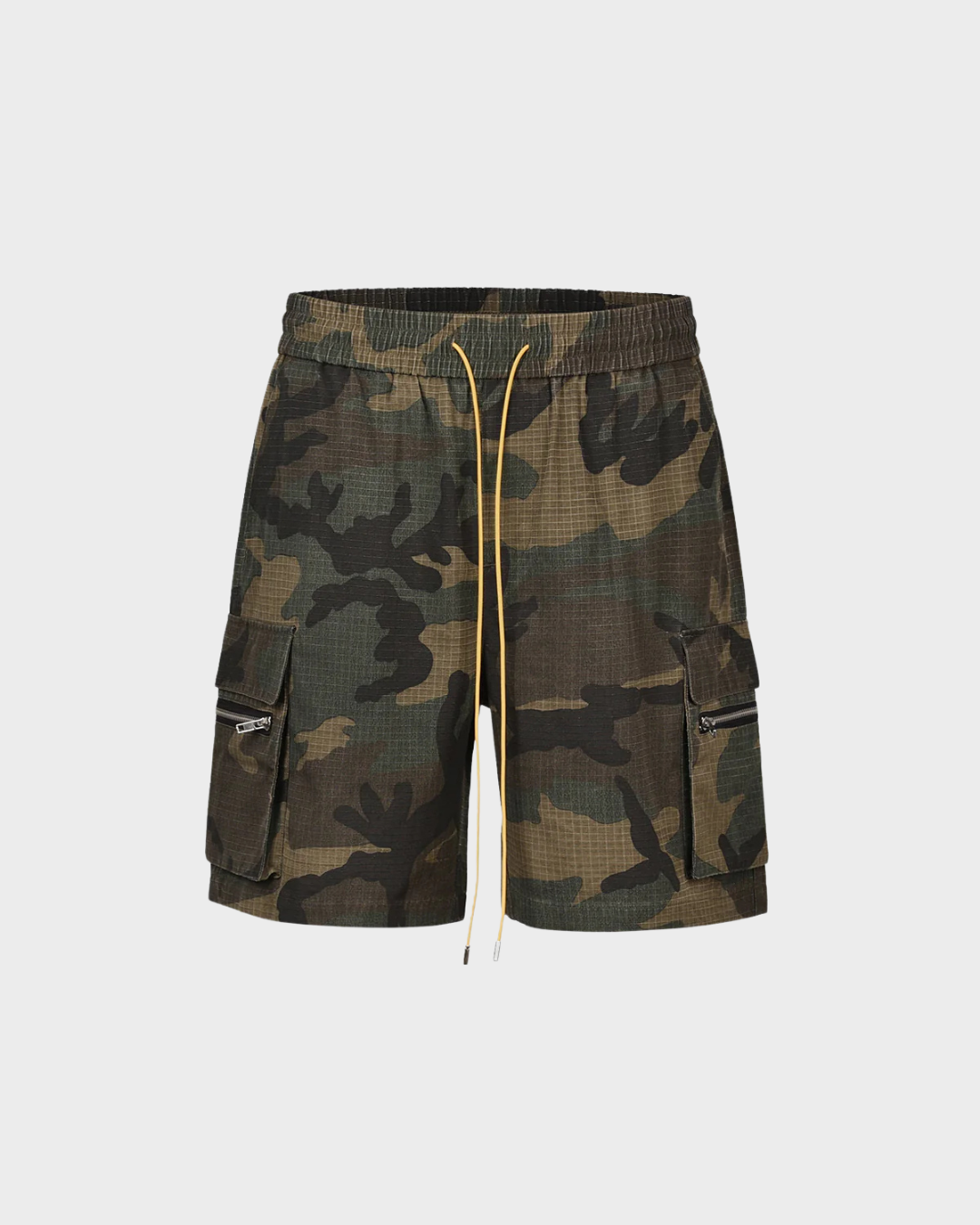 BLNKR Guard Camo Shorts