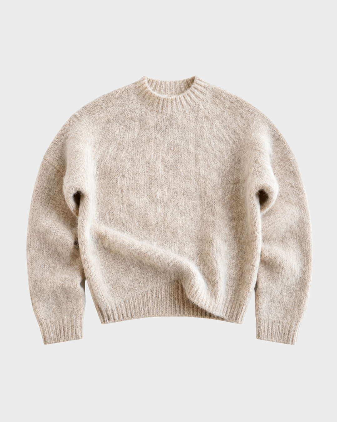 BLNKR Echo Mohair Sweater