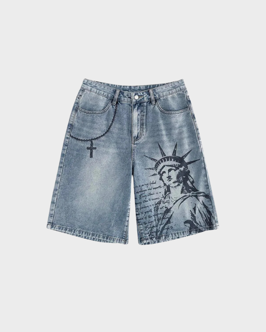 BLNKR Statue Shorts