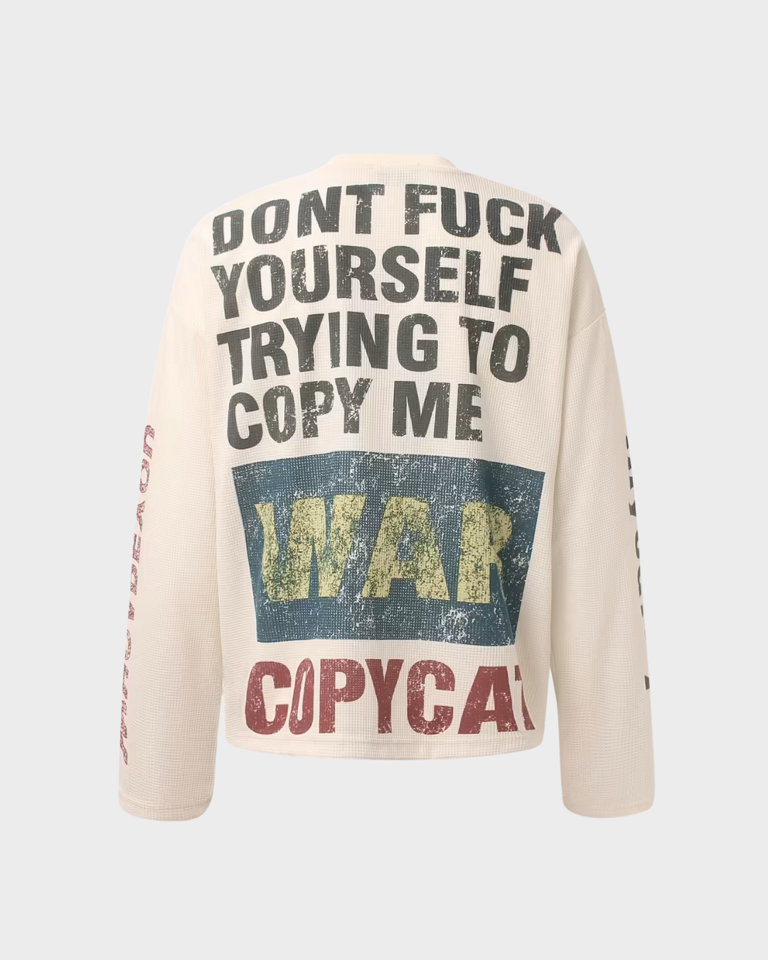 BLNKR Copycat Longsleeve