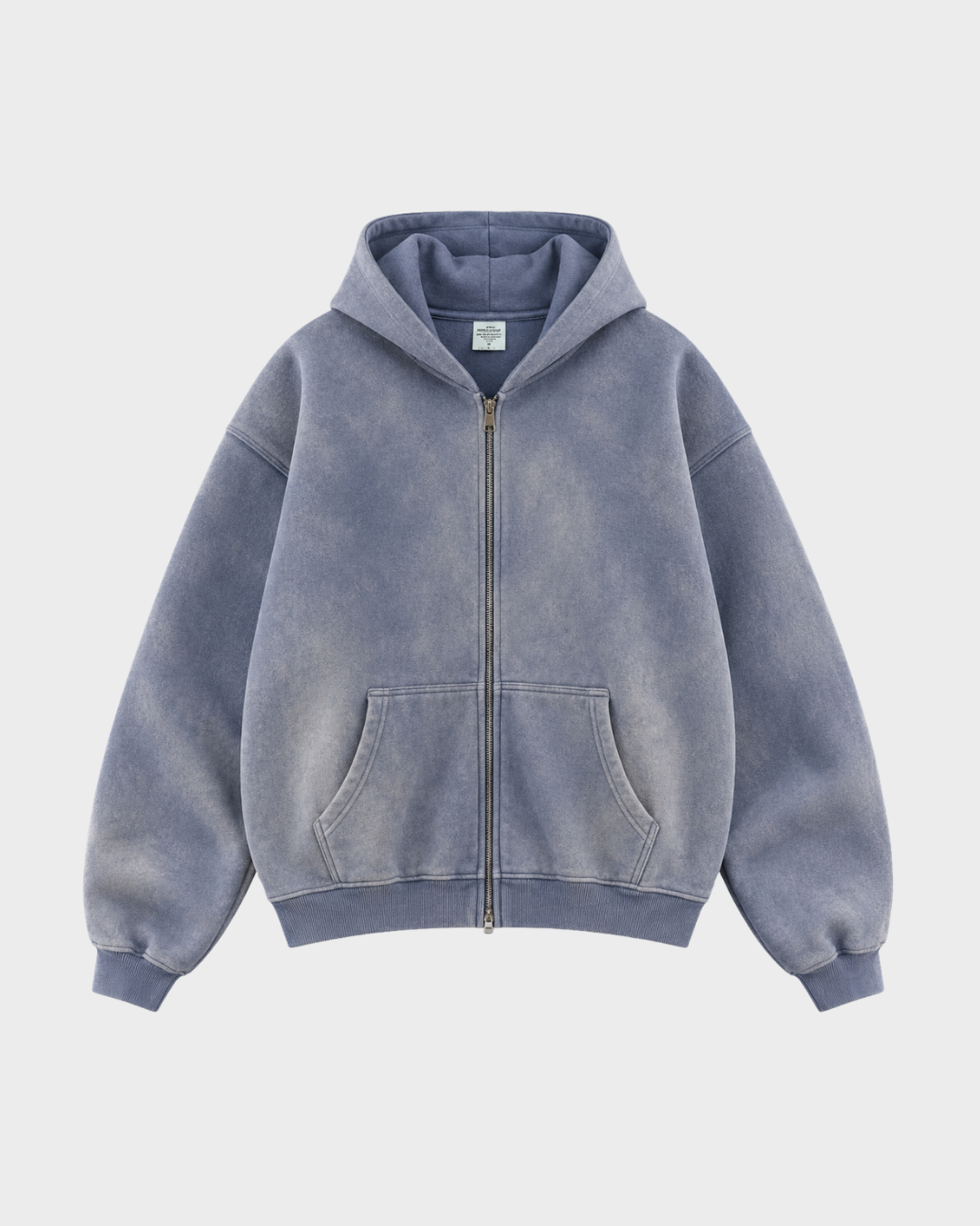 BLNKR Nocture Zip-Up