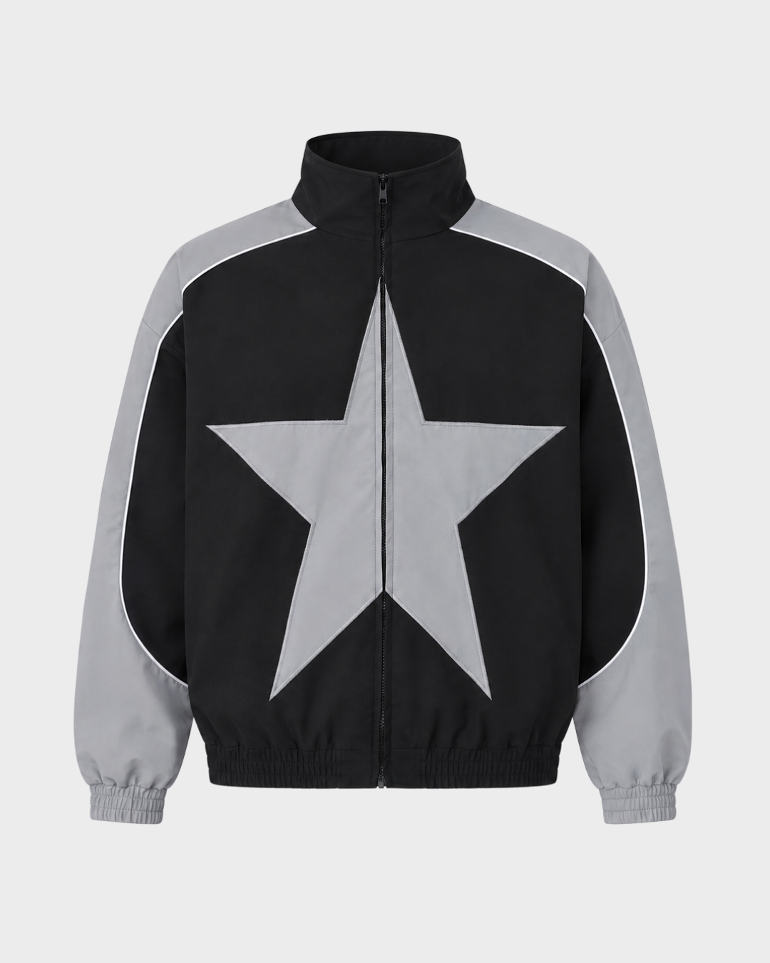 BLNKR Star Windbreaker Jacket