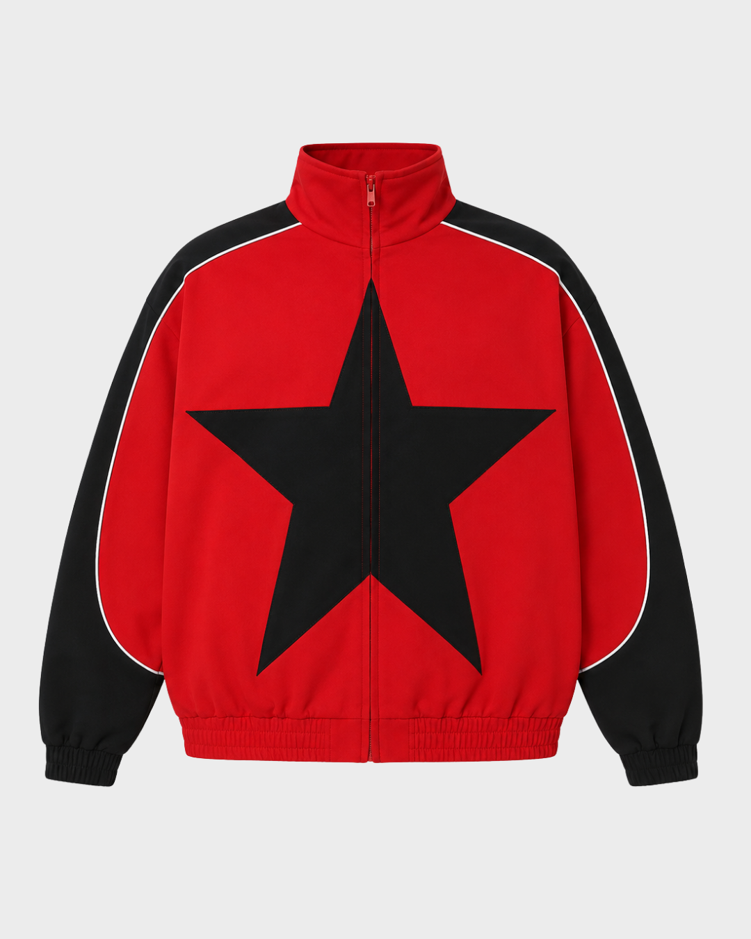 BLNKR Star Windbreaker Jacket