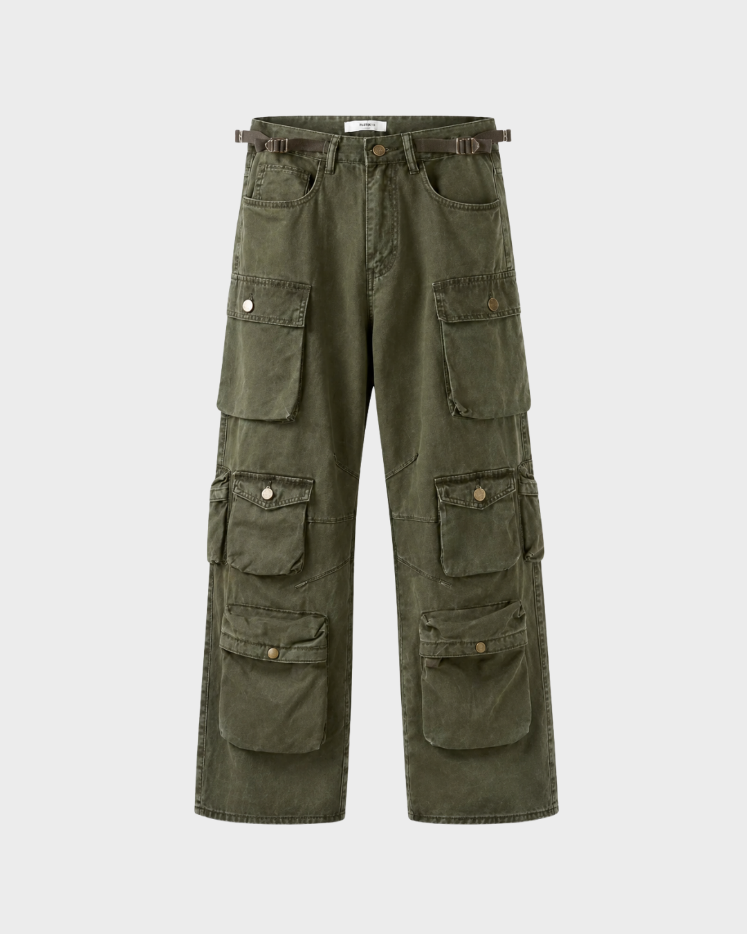 BLNKR Cargo Colossal Jeans