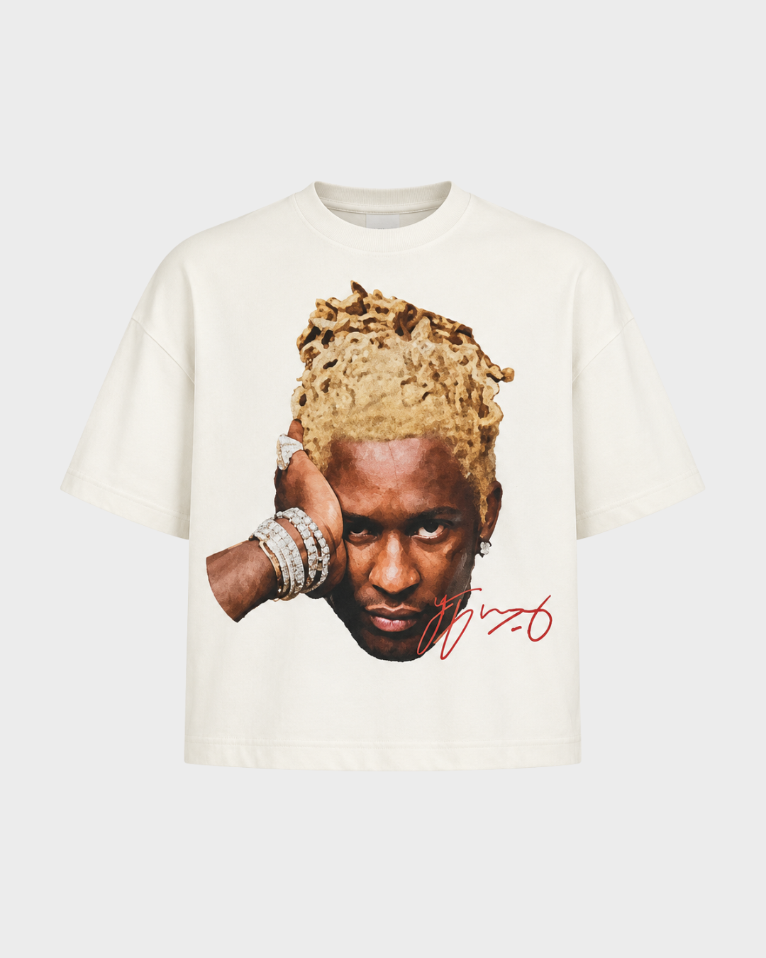 BLNKR Young Thug Tee