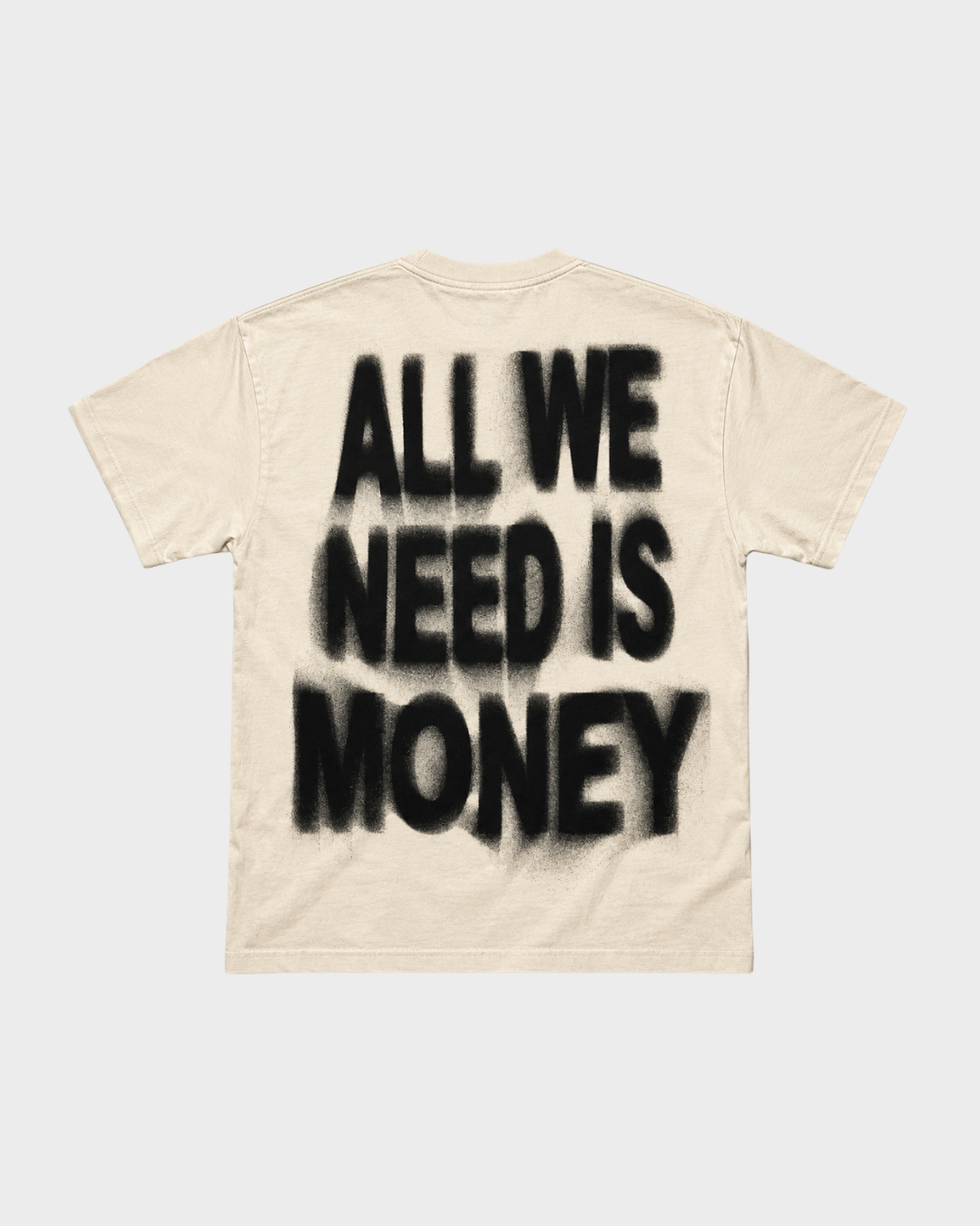 BLNKR Need Money Tee