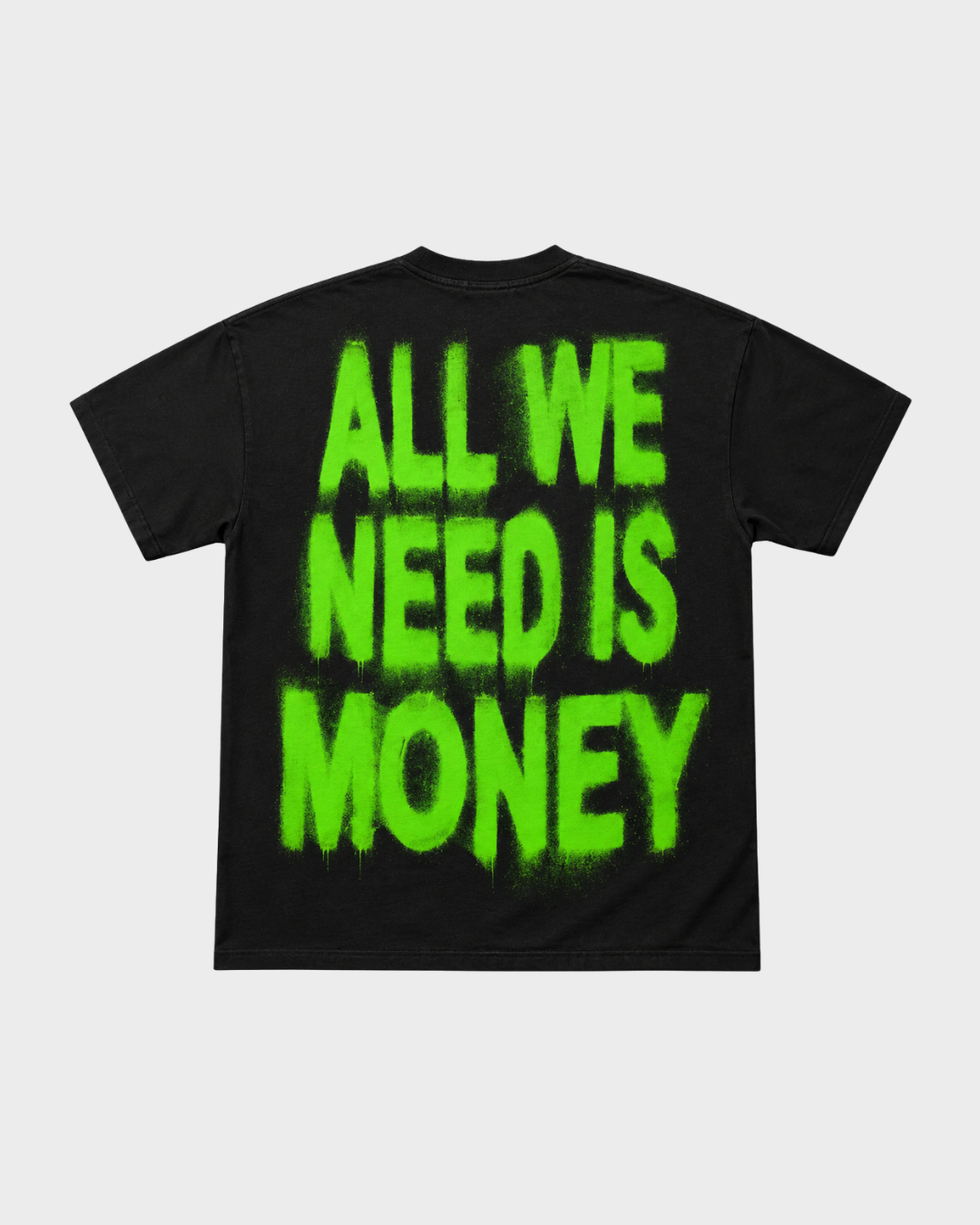 BLNKR Need Money Tee